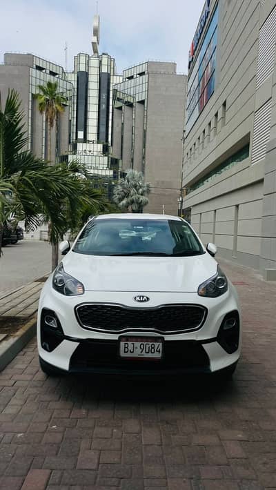 Kia Sportage Alpha