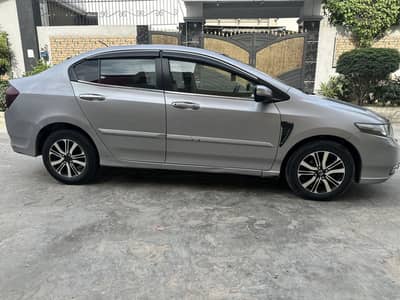 Honda City IVTEC 2018