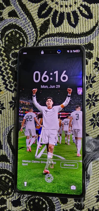 Tecno CAMON 20 box charger sath ha
