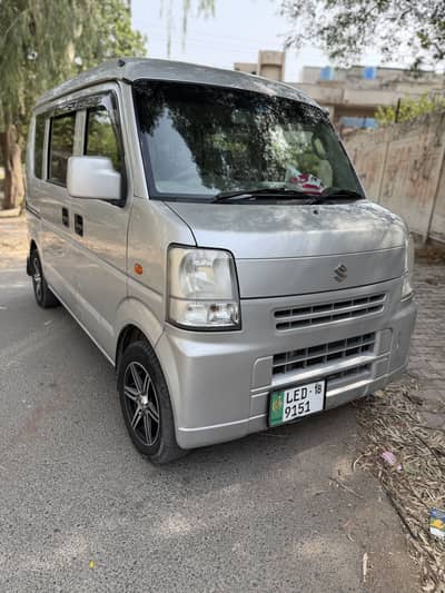 Suzuki Every 2018