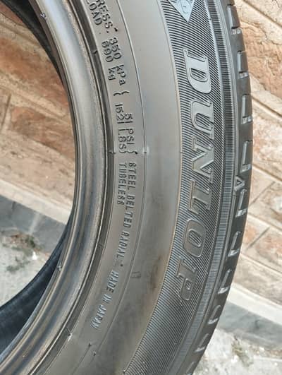 Dunlop VEuro 303 Japan-215/60 R16