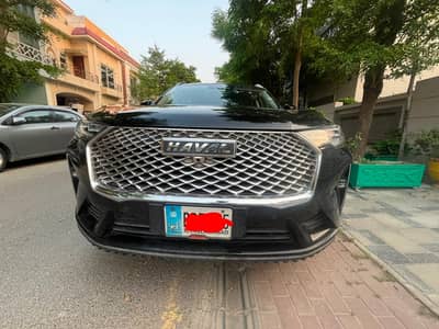 HAVAL H6 2.0T AWD 2022 | TOP OF THE LINE | FULLY LOADED