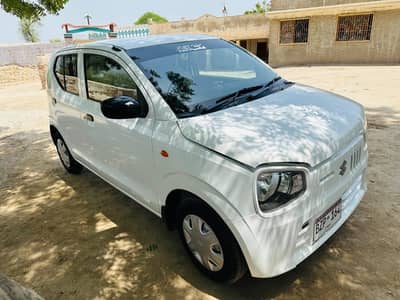 Suzuki Alto 2024