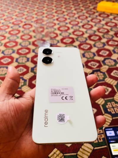 Realme Note 60x