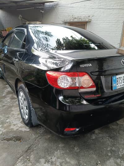 2013 model