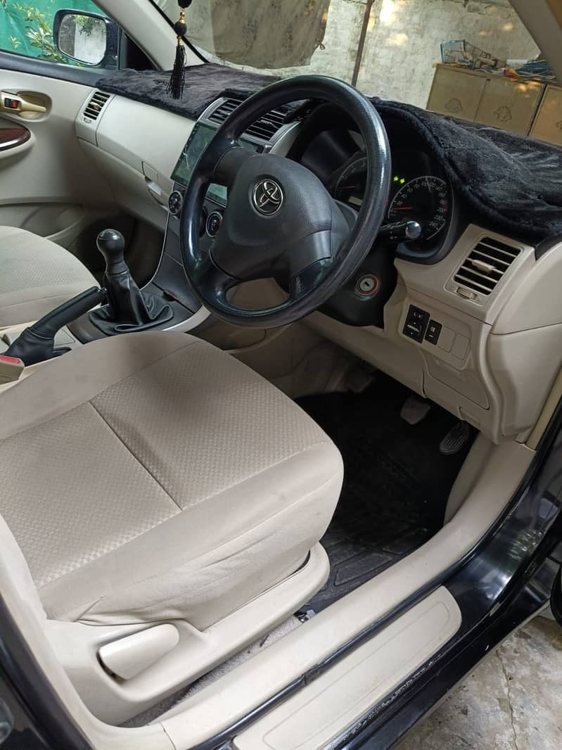 2013 model 5
