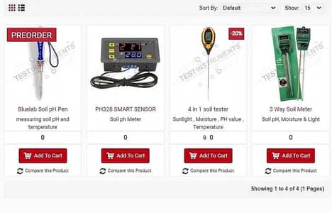 Soil moisture meter