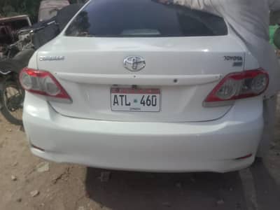 Toyota Corolla XLI 2009