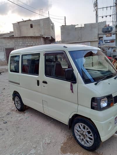 Nissan Clipper 2009/15 reg bumper to bumper geniune