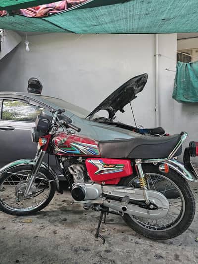 honda 125 2023