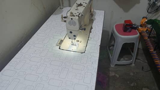 Jack Sewing Machine JK-9100B for Sale – Excellent Condition