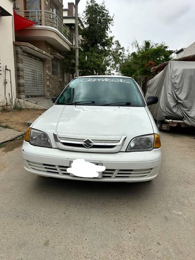 Suzuki Cultus VXR 2007/8 EFI OWN SMOOTH ENJINE 1ST OWNER