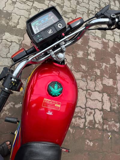 Motorcycle