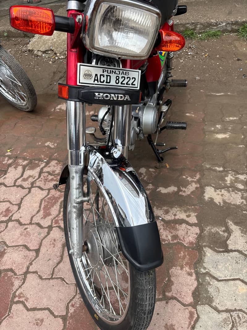 Motorcycle 3