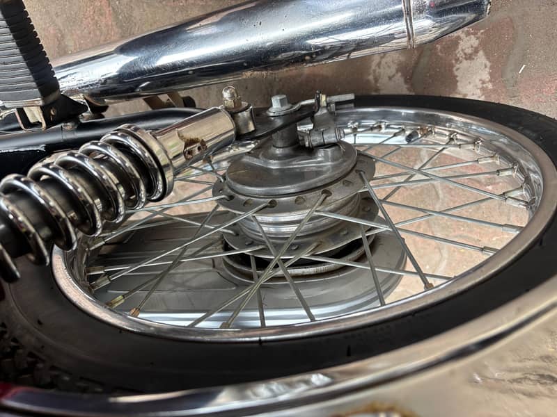 Motorcycle 9