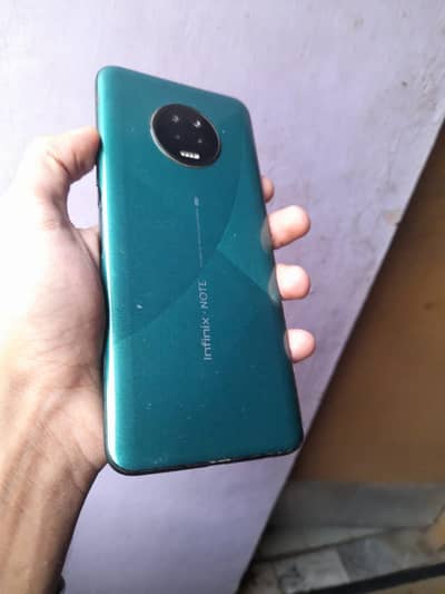 Infinix Note 7