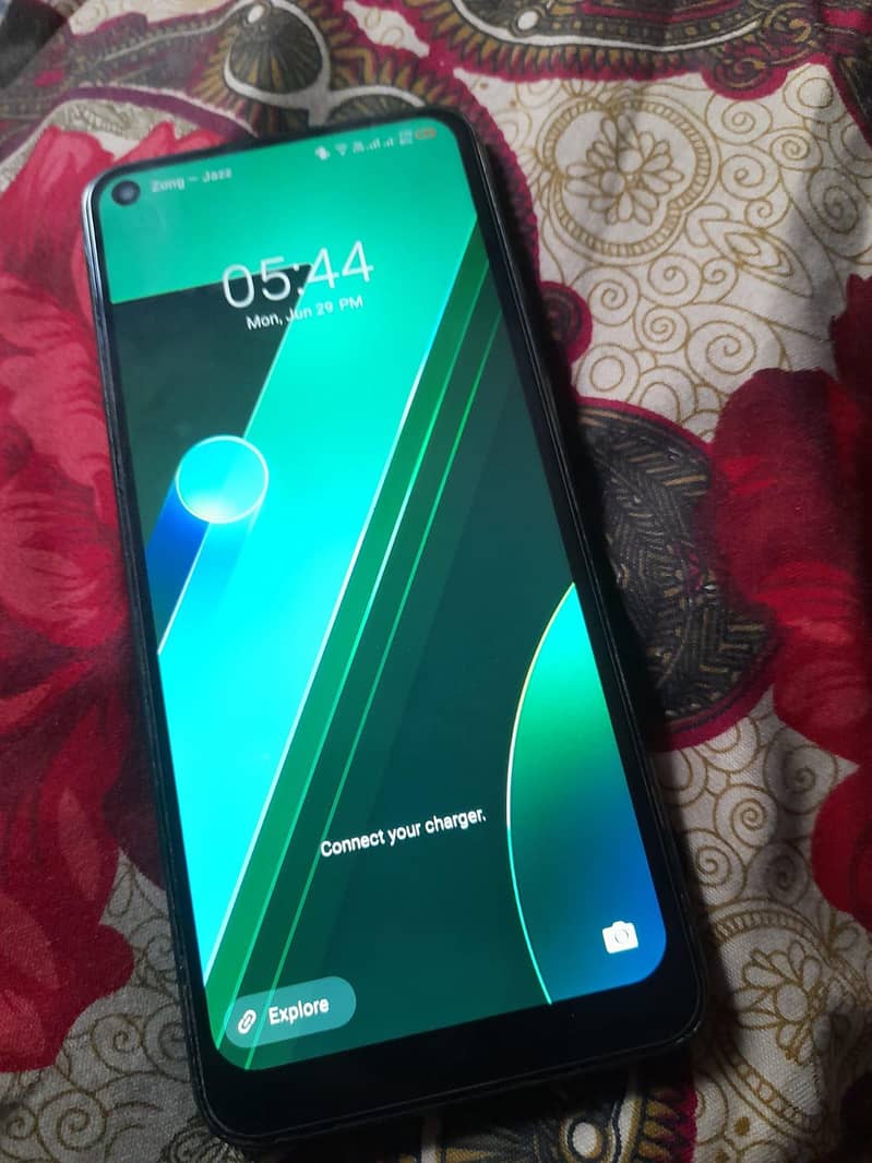 Infinix Note 7 4