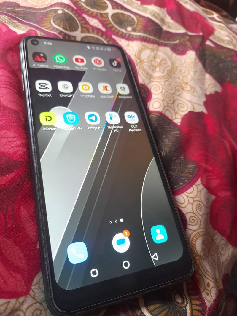 Infinix Note 7 5