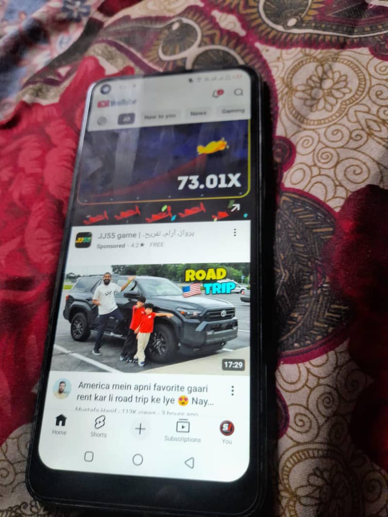 Infinix Note 7 6