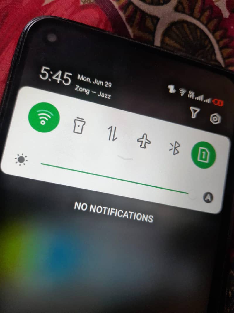 Infinix Note 7 8