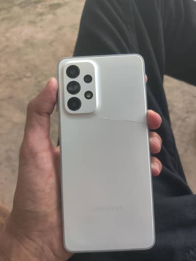 Samsung Mobile A33 5G