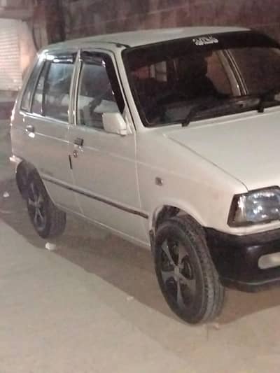 Suzuki Mehran VX 1998