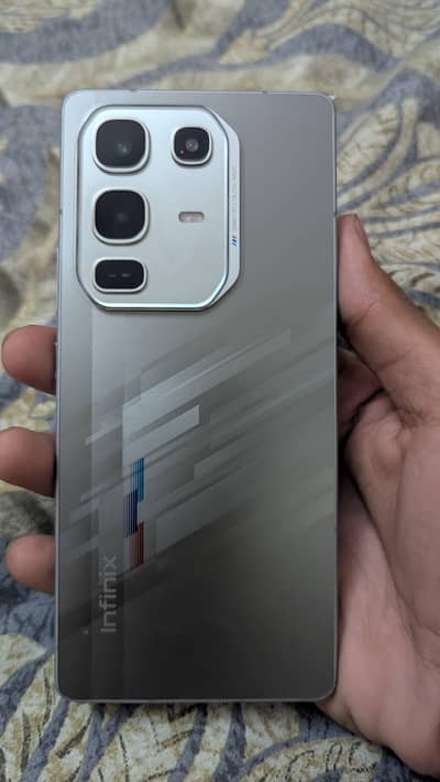 Infinix Note 50 Pro