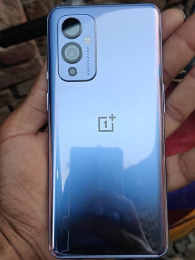One Plus 9 5g 8 128 GB official PTA approved