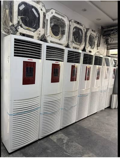 Acson 4 Ton floorstanding Ac