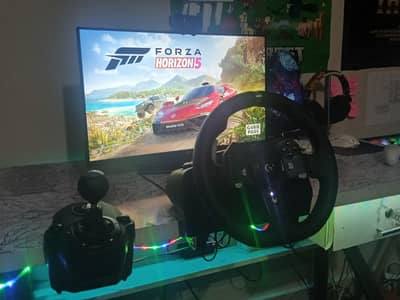LOGITCHEC G920 | STERRING FOR XBOX ONLY