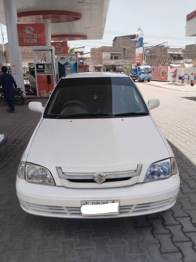 Suzuki Cultus VXR 2010