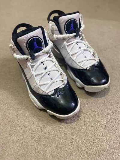 Jordan 6 Rings