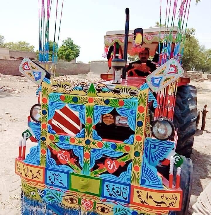 385 tractor 0