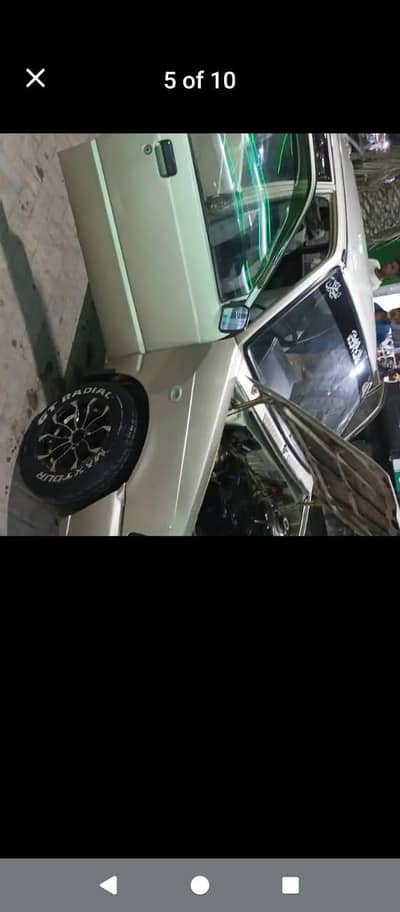 Suzuki Mehran VXR 2003