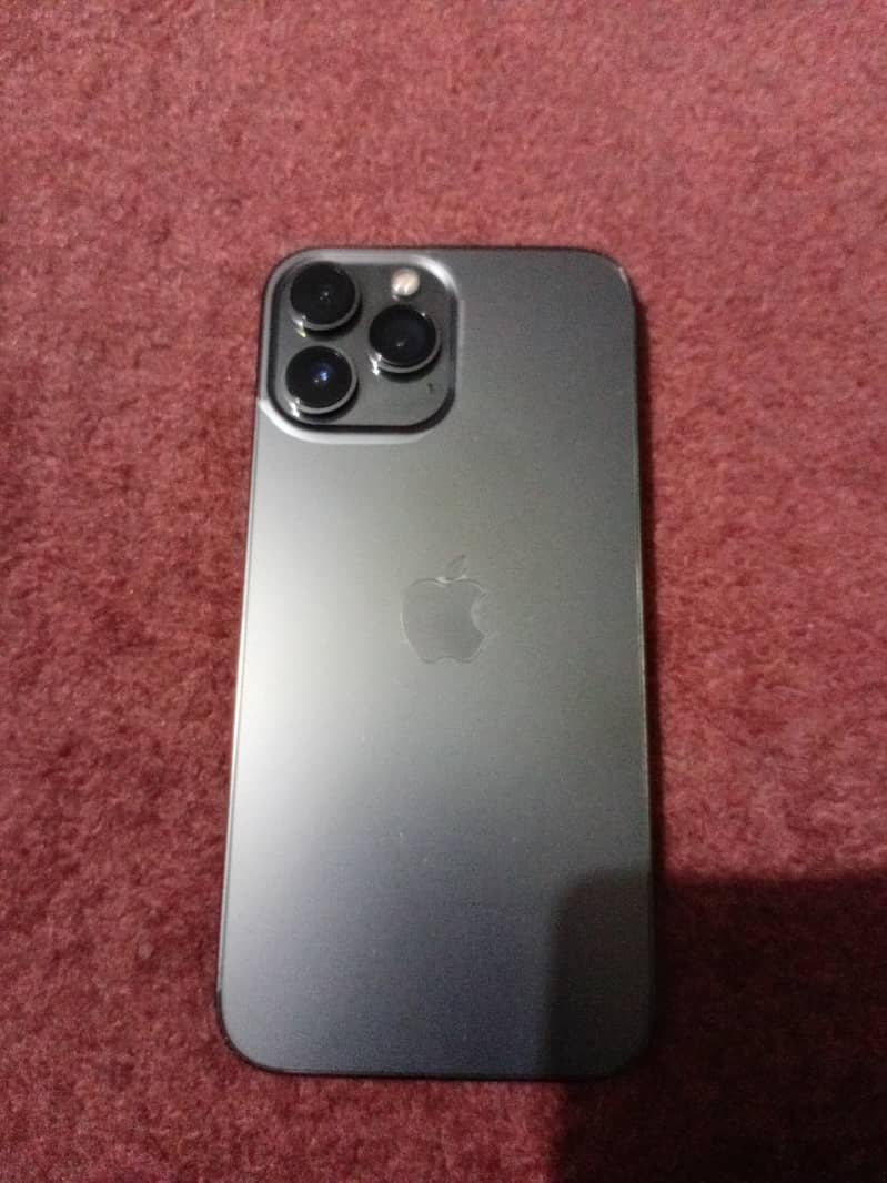 Apple iPhone 13 Pro Max 0