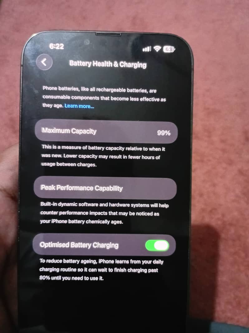 Apple iPhone 13 Pro Max 6