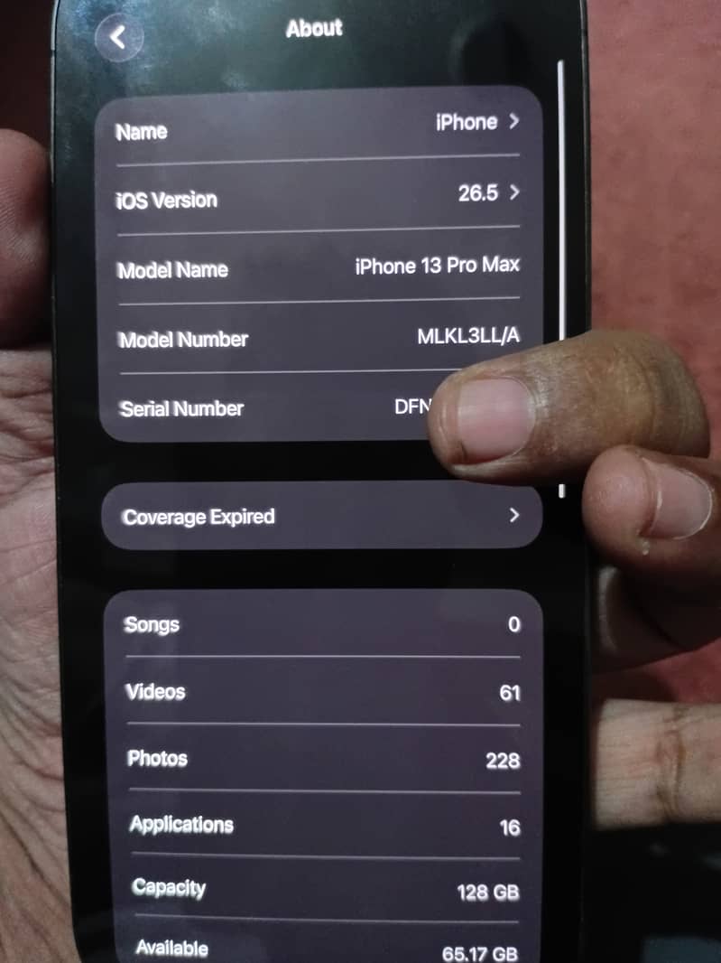 Apple iPhone 13 Pro Max 7