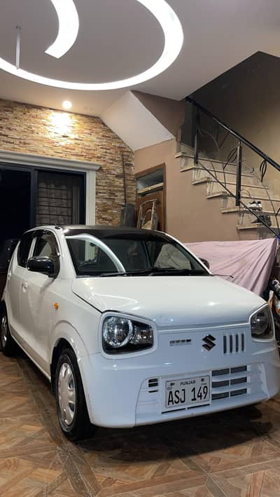 Suzuki Alto 2015