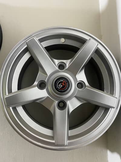 Cv3 rims 12 inch