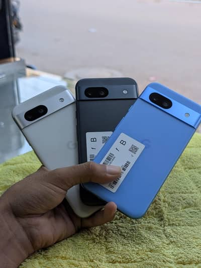 Google Pixel 8a