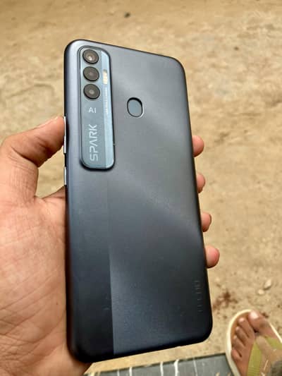 Tecno Spark 7 Pro