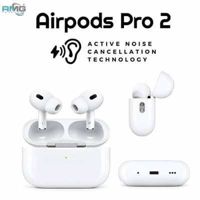 Apple AirPods Pro 2 (ANC) Wireless Earbuds