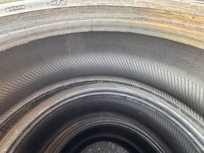 Car tyres R17