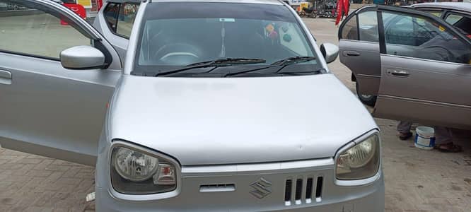 Suzuki Alto 2019