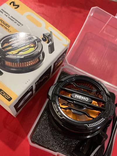 Memo cooling fan new