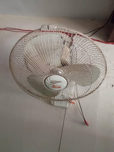 2 fans for sale all ok