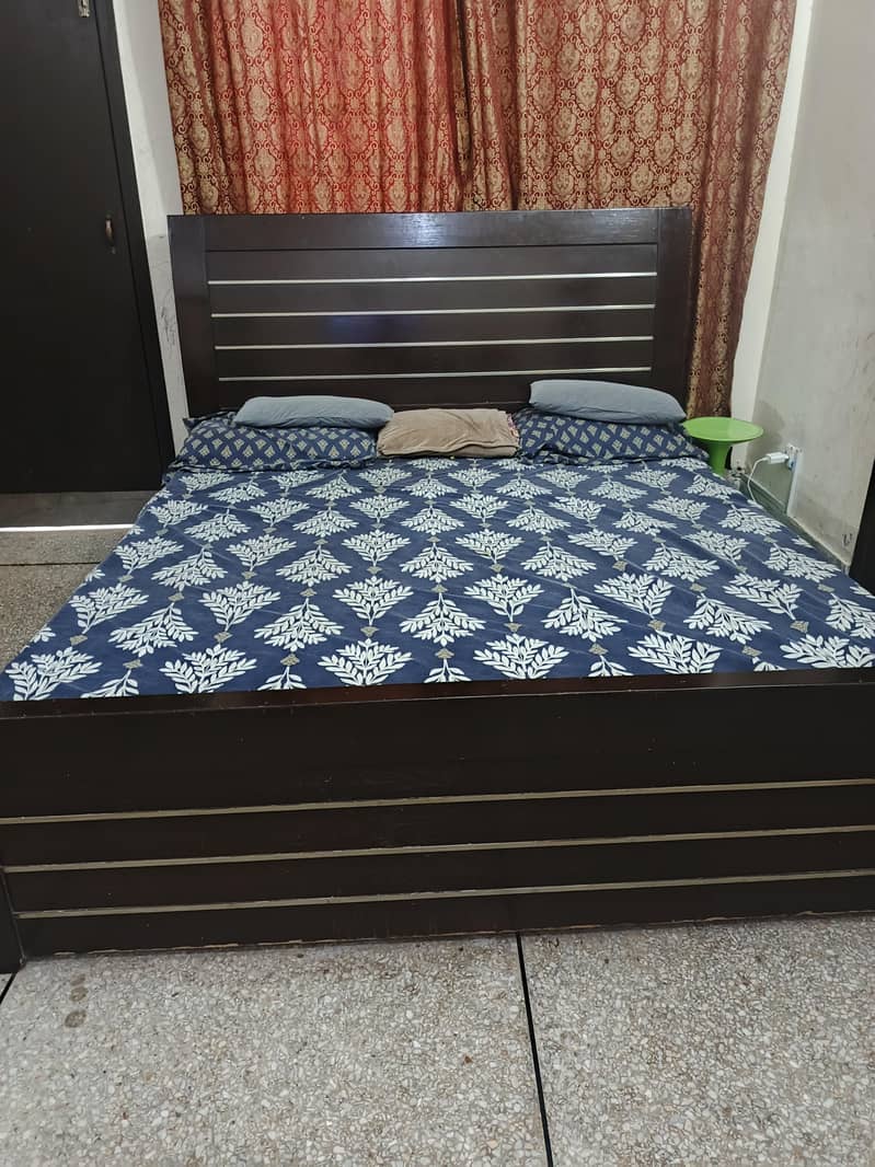complete Bed set 3