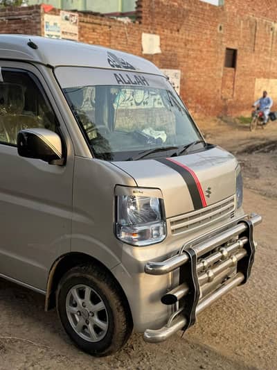 Suzuki Every 2016