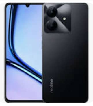 Realme not 60x