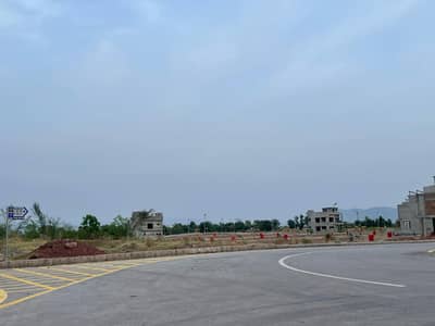 8 Marla All Paid Plot for Sale in Bahria Enclave Sector I | Prime Location